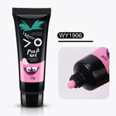 Specification: WY1906 - Multi-size Nail Rhinestones 3D Crystal Nail Stones Gems Pearl DIY Nail Art Decorations