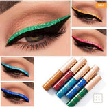 Net Weight: 7style - glitter Pearlescent eyeliner