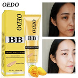 Dreamy Beauty Cream Makeup Natural Concealer BB Cream Face Care Modified Emollient Easy to Wear Sun Block Whitening Cream 30g