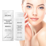Enzyme Face Powder Wash Skin Oil Control Clean Facial Pores Remove Blackheads Pimples Refreshed Enzyme Face Cleanses Flour