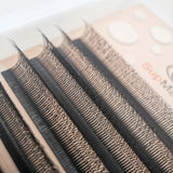 Curl: D, Thickness: 0.07mm, Length: 14mm - Eyelashes W 5d W Lashes 5d Cilios 5d Wire Bundles 0.07 8-15 Mix 5dw Eyelashes 5 D W Eye Lash Extensions Eyelash Natural Lashes