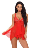 Color: Black, Size: M - Sexy Lingerie Sexy Temptation Lace