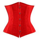 Color: Red, Size: L - Athenes Dynamica Corset