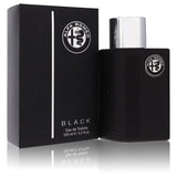 Alfa Romeo Black by Alfa Romeo Eau De Toilette Spray 4.2 oz (Men)