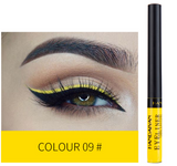 style: 9style - 12-color matte eyeliner