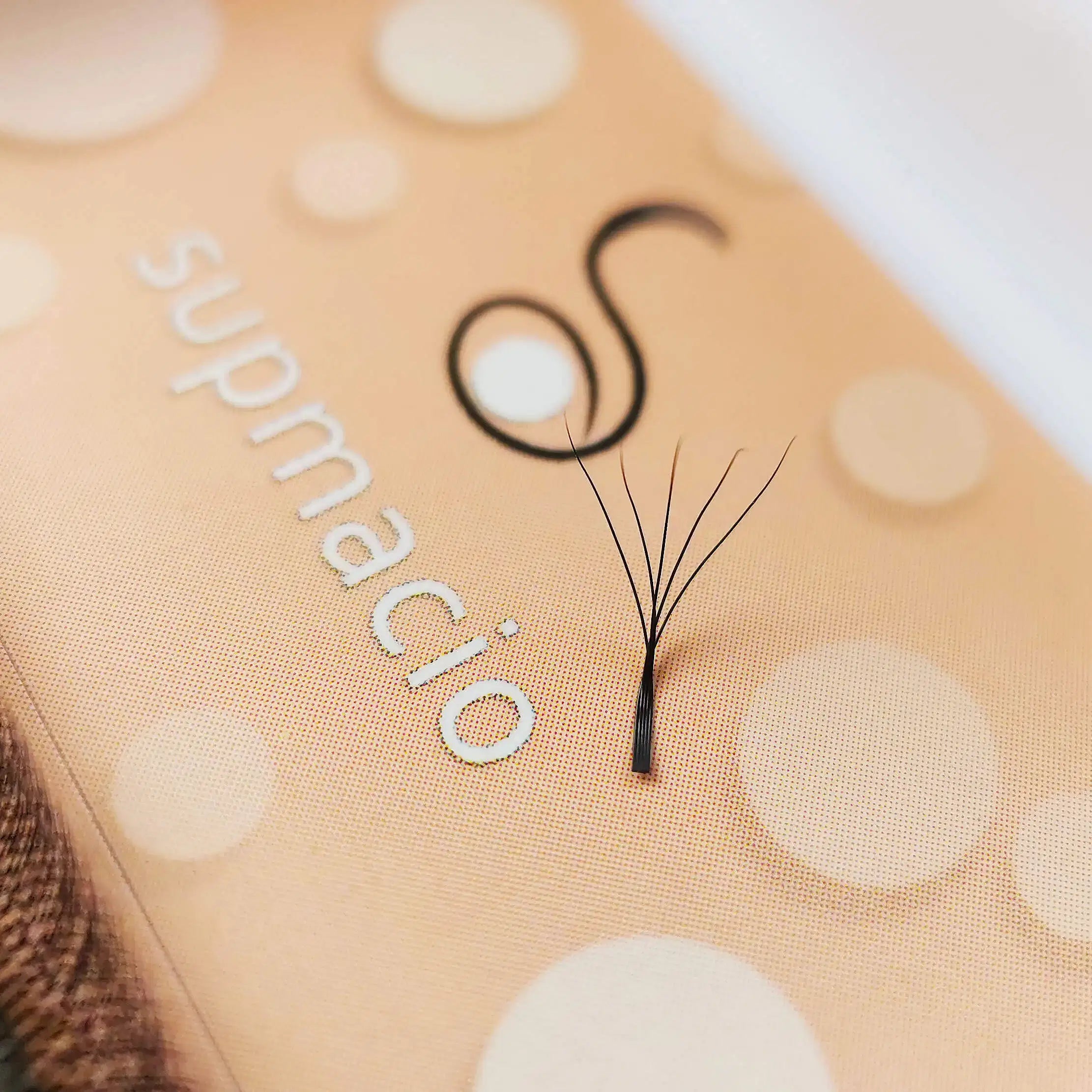 Curl: D, Thickness: 0.07mm, Length: 14mm - Eyelashes W 5d W Lashes 5d Cilios 5d Wire Bundles 0.07 8-15 Mix 5dw Eyelashes 5 D W Eye Lash Extensions Eyelash Natural Lashes