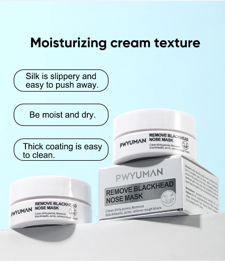 Face Clean Mask Green Tea Cleansing Stick Mask Men'S Blackheads Remove Pimples Shrink And Tear Nasal Strips facial Acne MasK