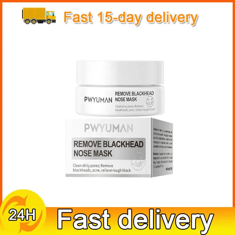 Face Clean Mask Green Tea Cleansing Stick Mask Men'S Blackheads Remove Pimples Shrink And Tear Nasal Strips facial Acne MasK