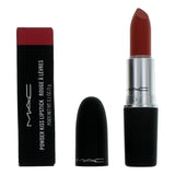 MAC Powder Kiss Lipstick by MAC, 0.1 oz Lipstick - 928 Sheer Outrage